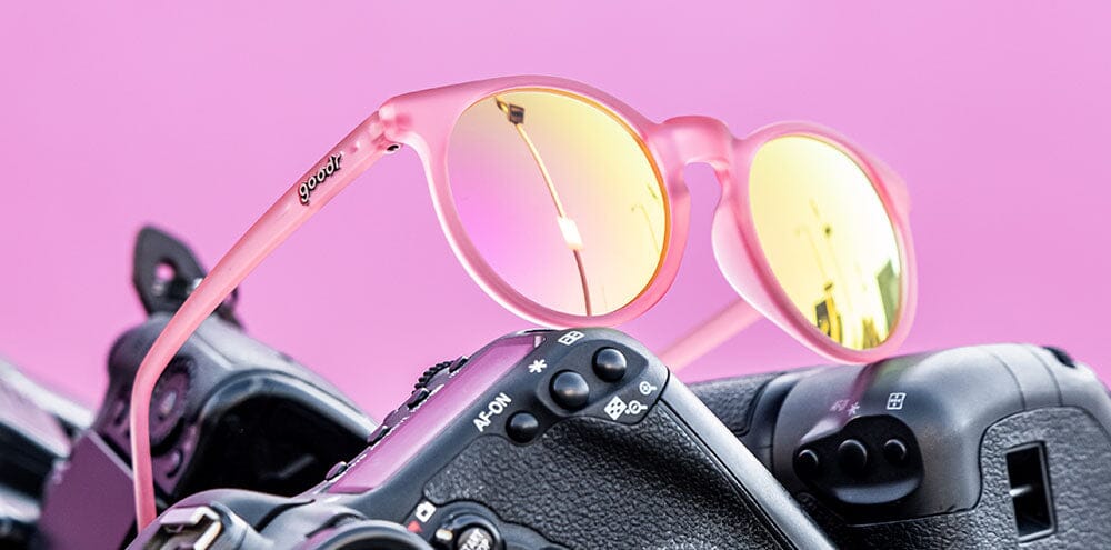 goodr Circle G - Sports Sunglasses - Influencers Pay Double 