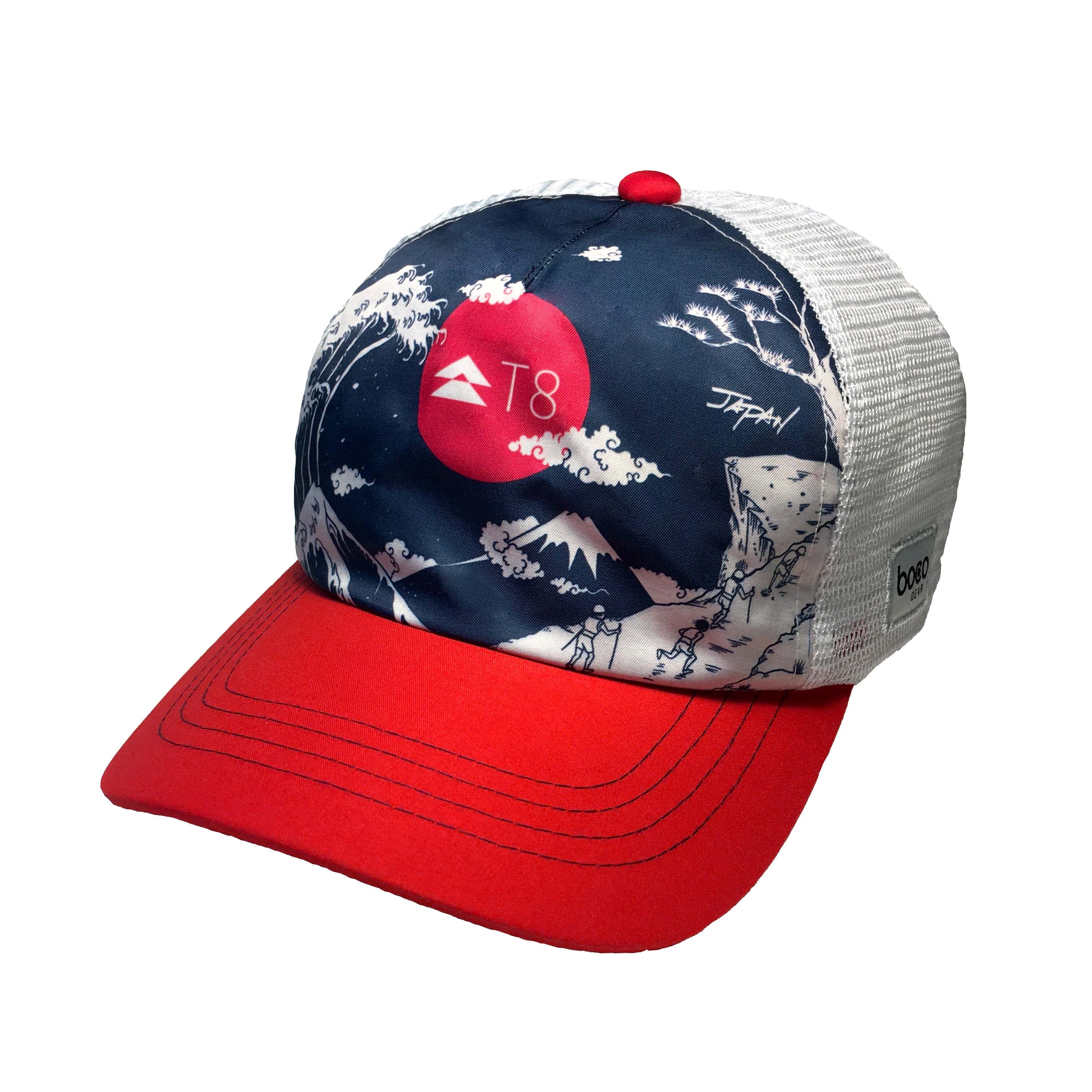 T8 BOCO Technical Trucker 