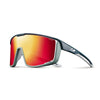 Julbo Fury Photochromic Sunglasses Dark Blue GREEN SP3CF OS