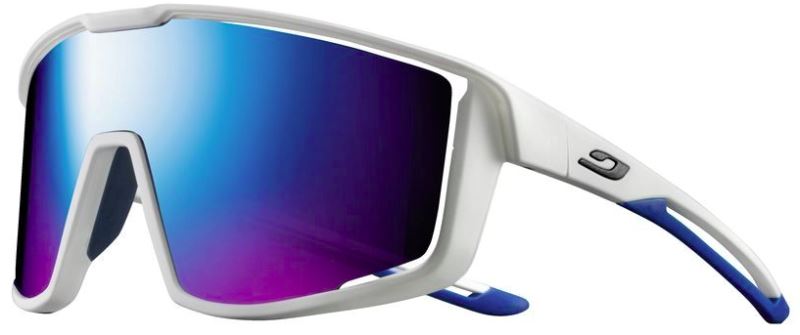 Julbo Fury Photochromic Sunglasses White SP3CF BLUE OS