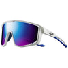 Julbo Fury Photochromic Sunglasses White SP3CF BLUE OS