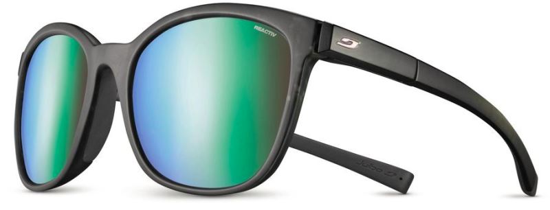 Julbo Spark Photochromic Sunglasses Gray | Tortoise REACTIV ALL AROUND 2-3 OS