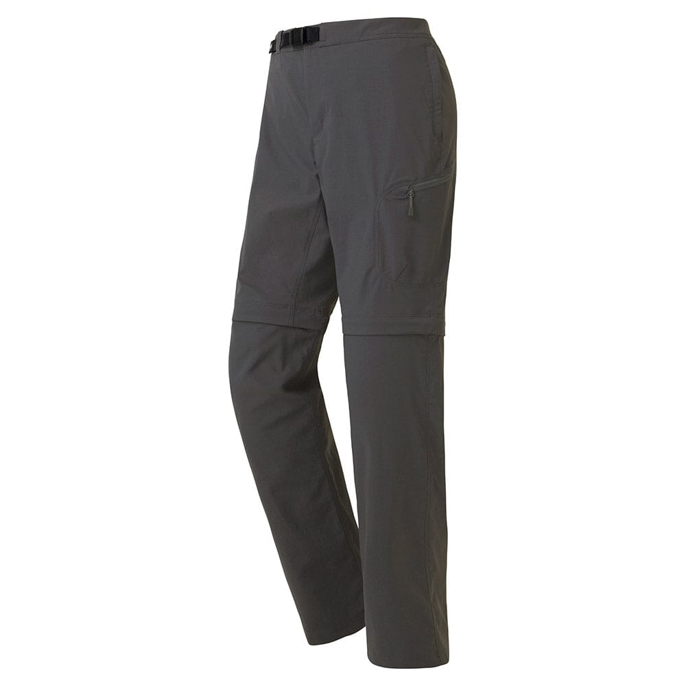 Montbell Light O.D. Pants Convertible Women's Graphite Blue S 