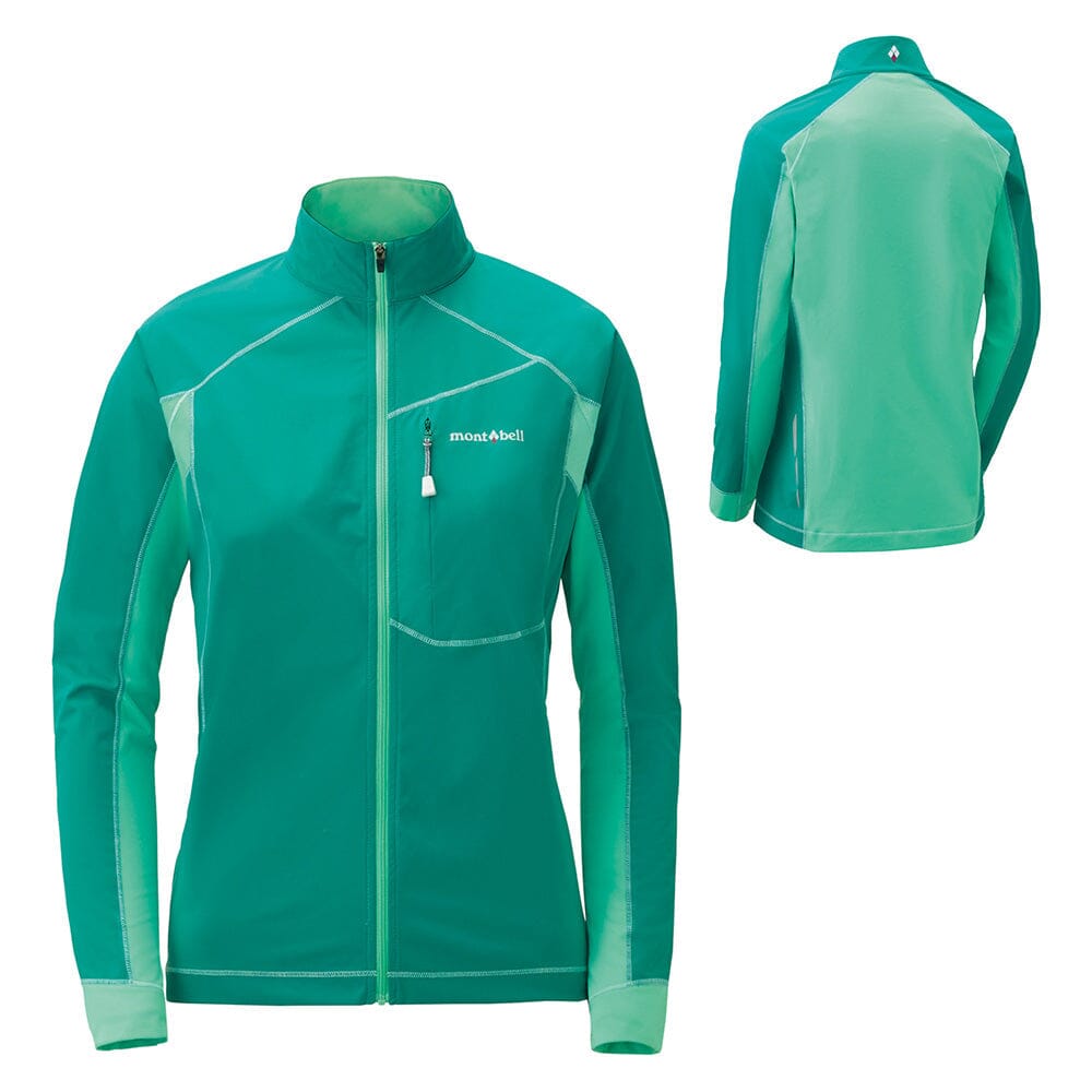 Montbell Women's Cross Runner Jacket EM S 
