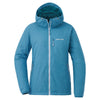 Montbell Light Shell Parka Women's Bright Sky Small 