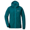 Montbell Light Shell Parka Women's Dark Mallard Small 
