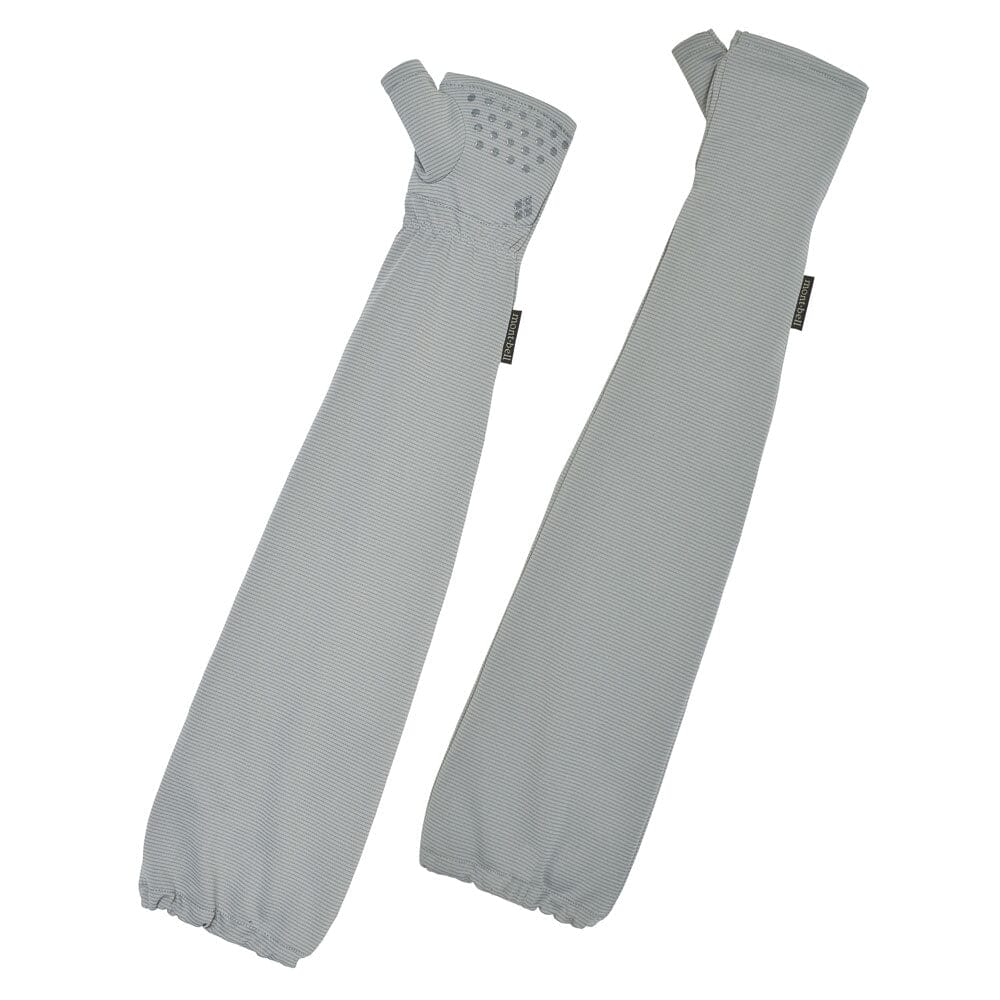 Montbell Wickron Cool Fingerless Gloves Long Women's Arm Cover SV S 
