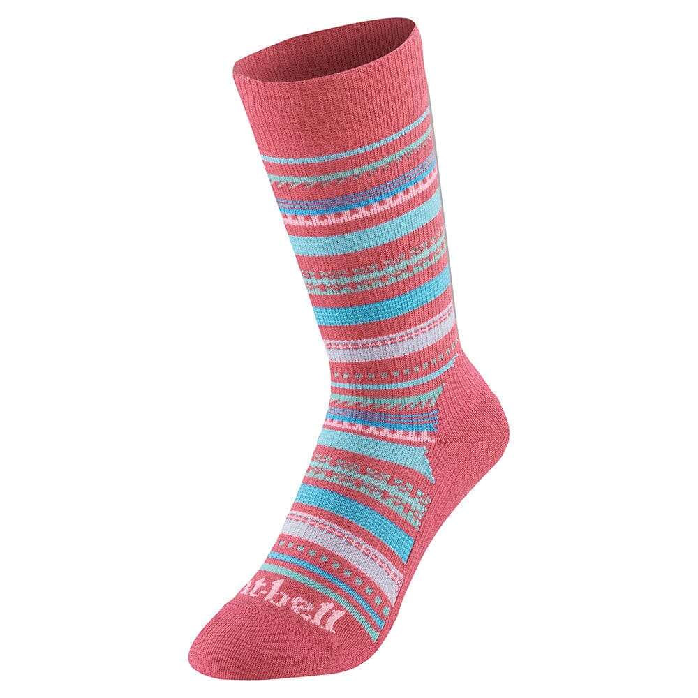 Montbell Wickron Travel Socks Women's Azalea S 
