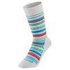 Montbell Wickron Travel Socks Women's Silver S 