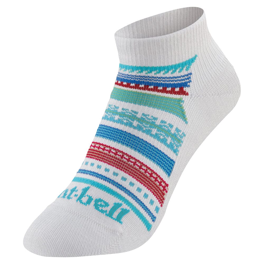 Montbell Wickron Travel Ankle Socks Women's SV M 