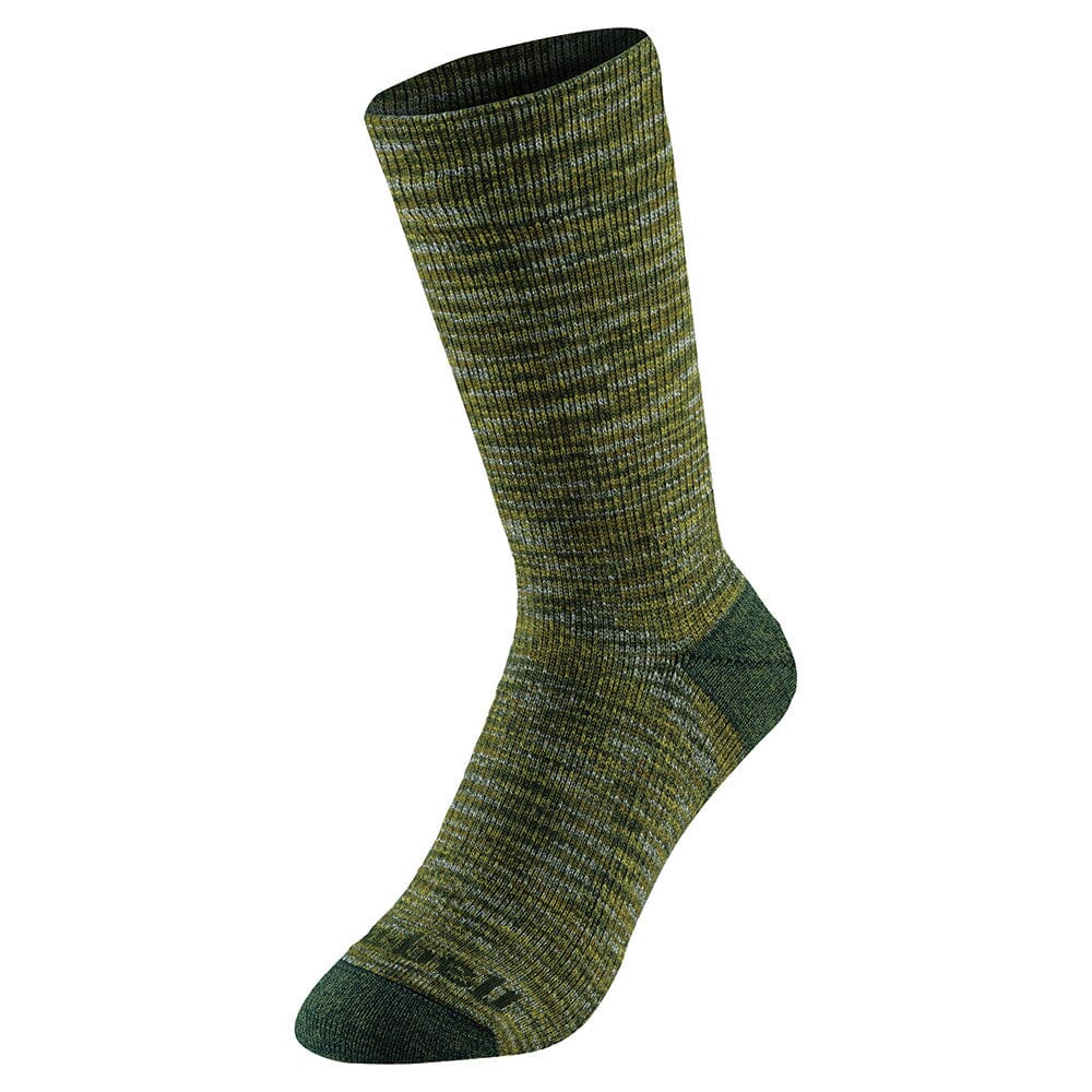 Montbell Wickron Walking Socks Dark Green S 
