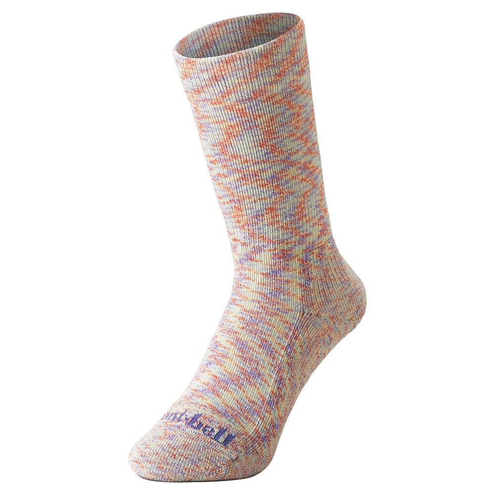 Montbell Wickron Walking Socks Women's Beige S 