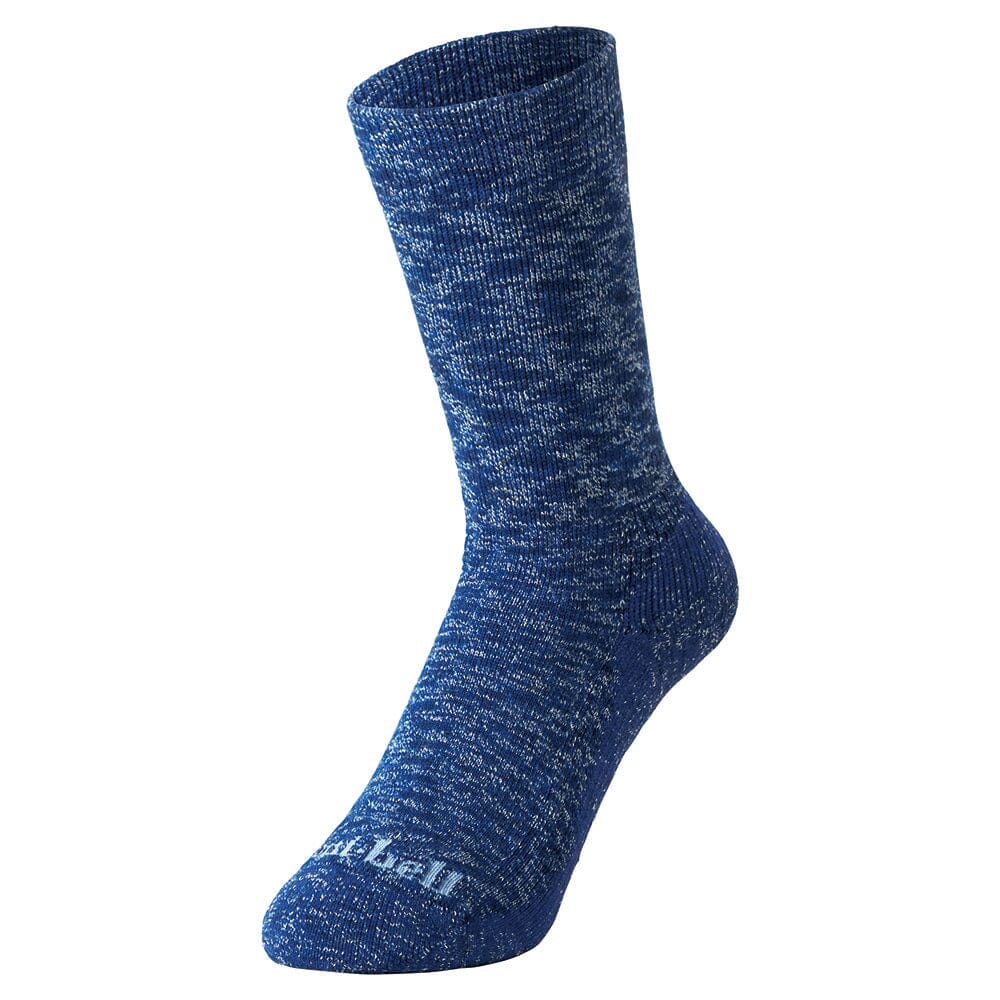Montbell Wickron Walking Socks Women's Indigo S 
