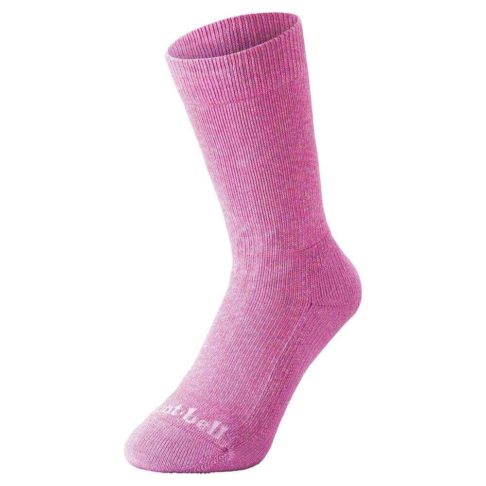 Montbell Wickron Walking Socks Women's Mauvette S 
