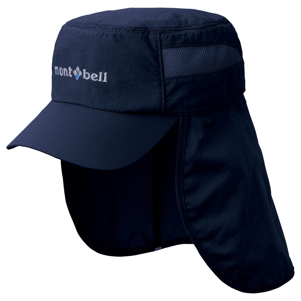 Montbell Sahara Cap BKNV S/M 
