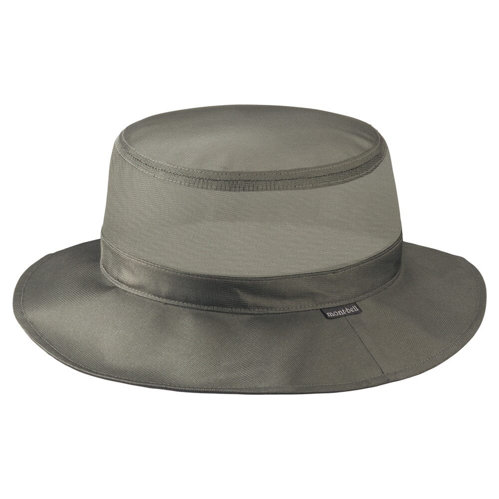 Montbell Stainless Mesh Hat Nickel M 