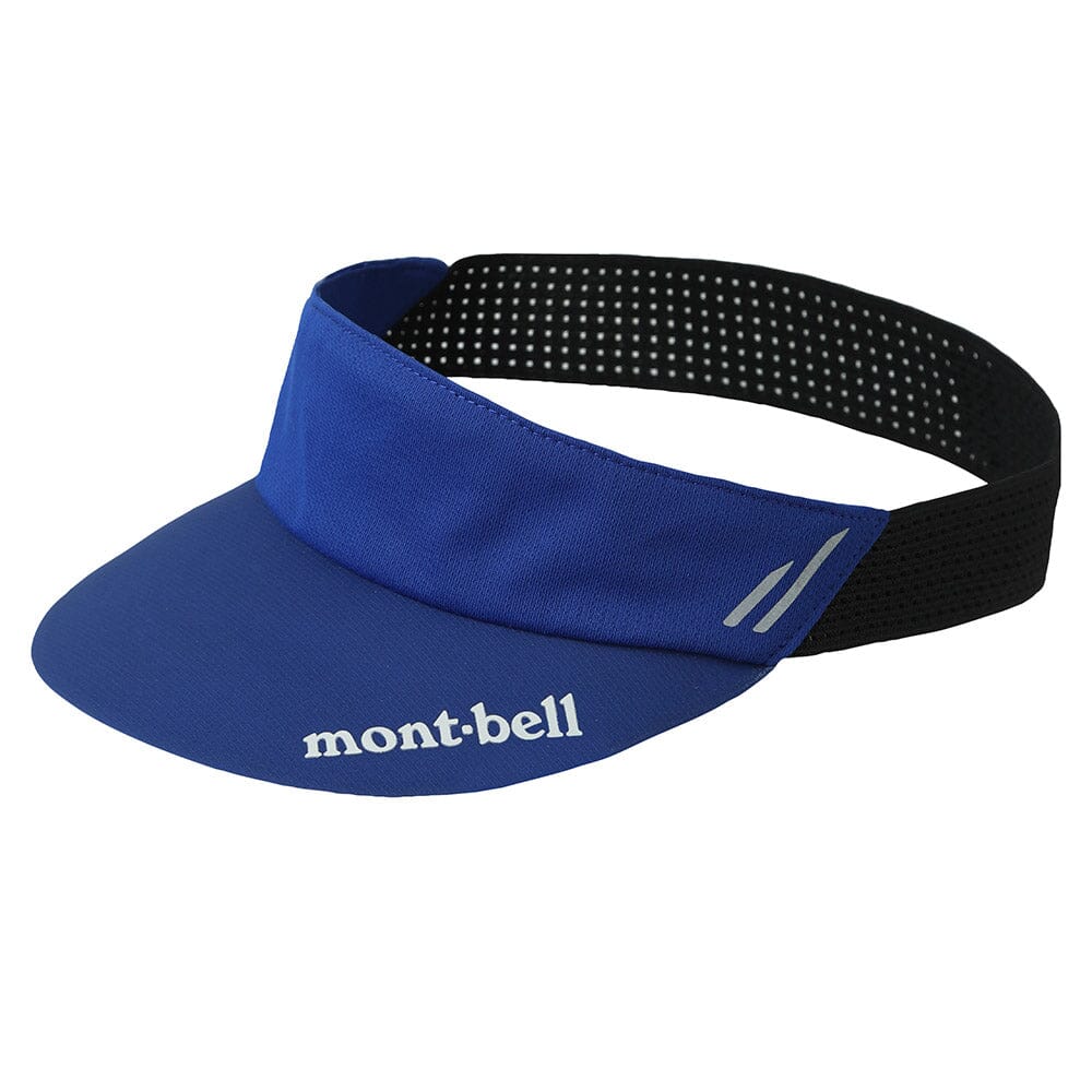 Montbell Wickron Cool Light Visor CHBK OS 