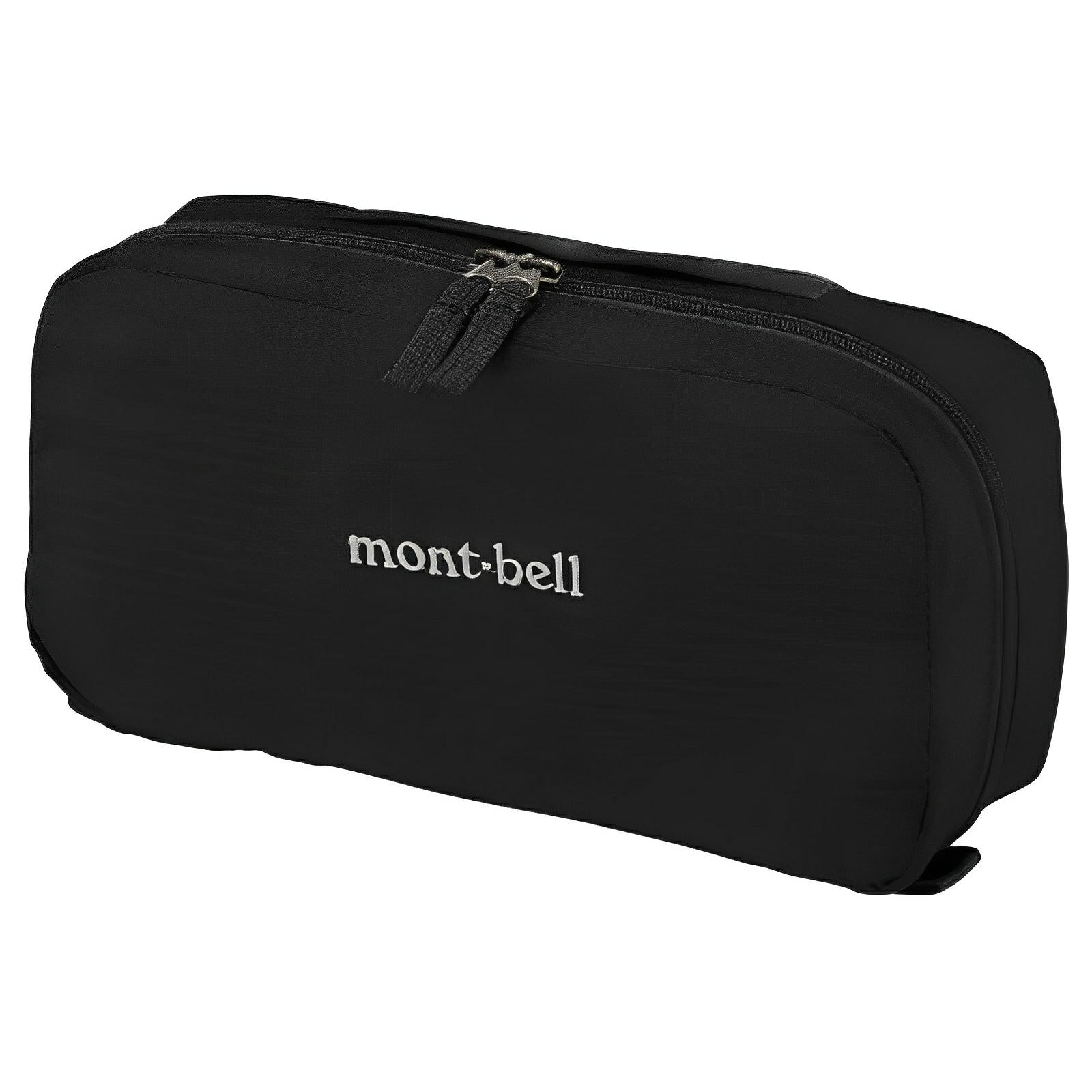 Montbell Travel Kit Bag Medium Black 