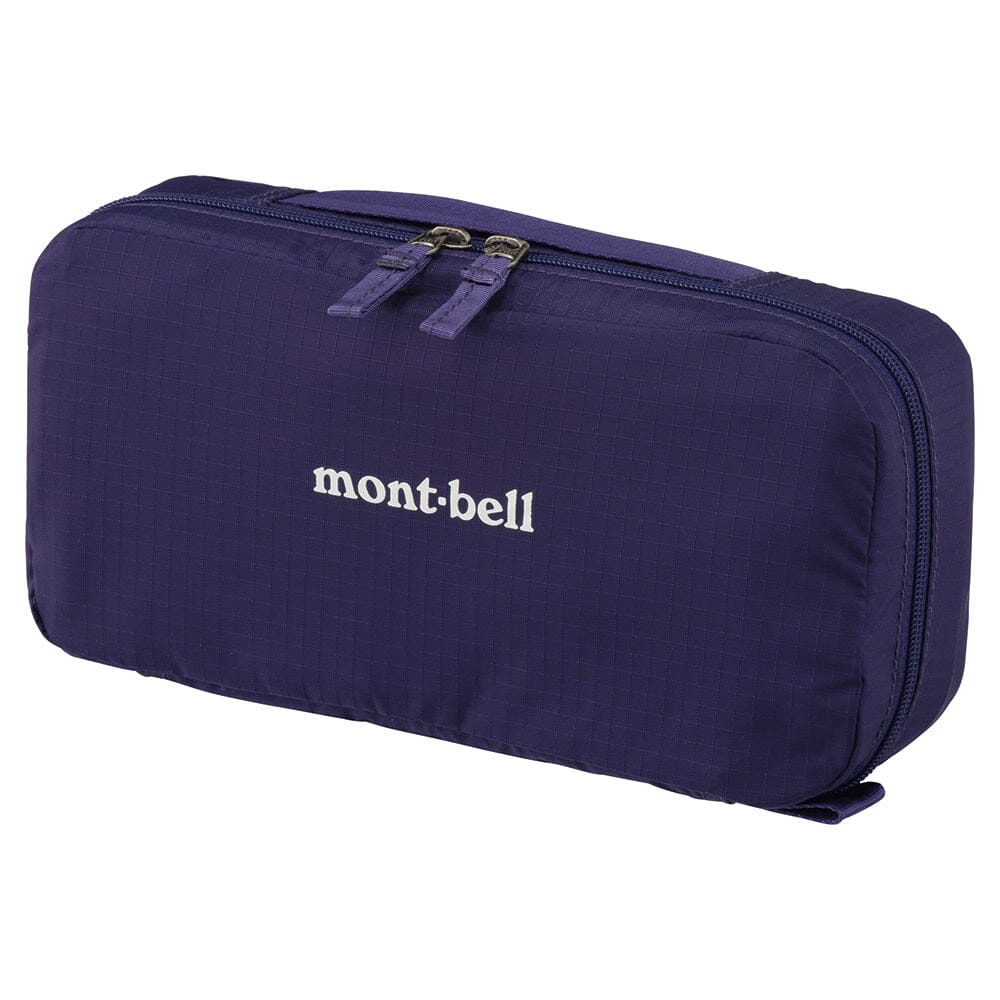 Montbell Travel Kit Bag Medium Black 