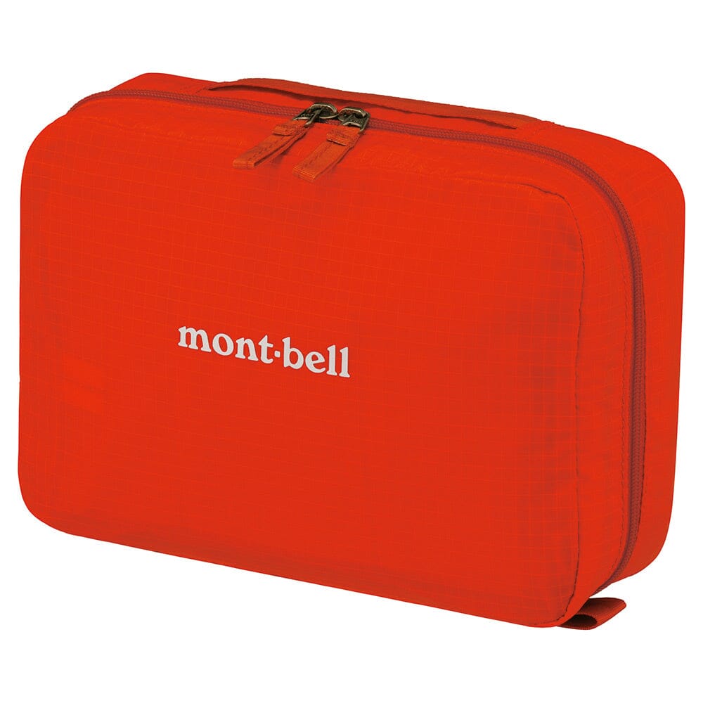 Montbell Travel Kit Bag Large - Toiletries Organizer 
