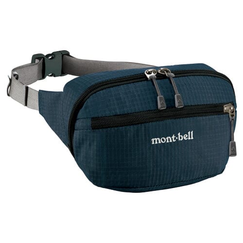 Montbell Delta Gusset Pouch M Navy 