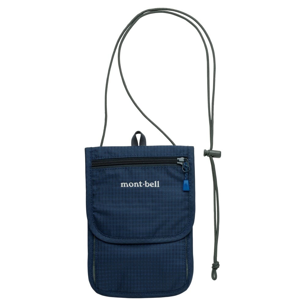 Montbell Travel Wallet Navy OS 