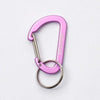 Montbell Key Carabiner Flat D Kan 4 LV 