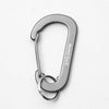 Montbell Key Carabiner Flat D Kan 6 GM 