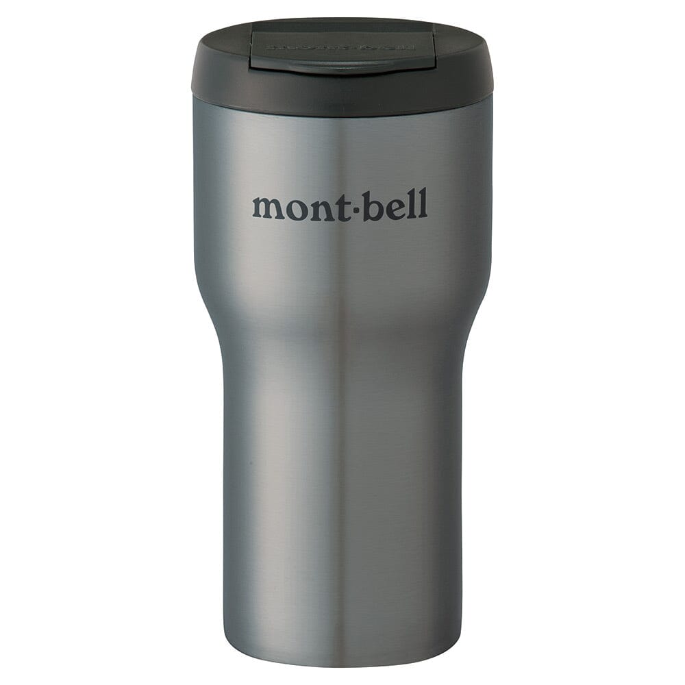 Montbell Stainless Thermo Tumbler 400 Stainless 