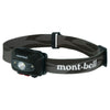 Montbell Power Head Lamp Black 