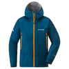 Montbell Rain Dancer Jacket Men's Sailor Blue Small 