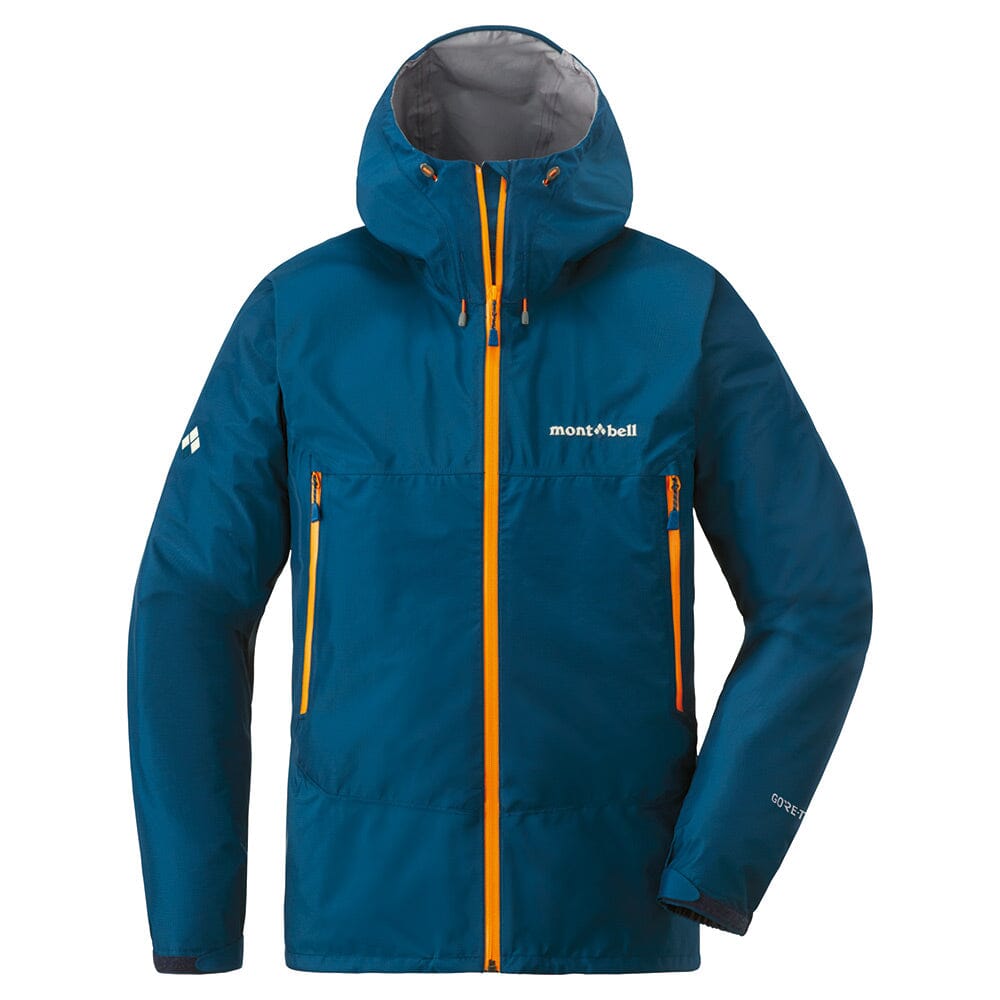 Montbell Rain Dancer Jacket Men's - Hillmalaya