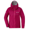 Montbell Women's Rain Dancer Jacket Sangria M 