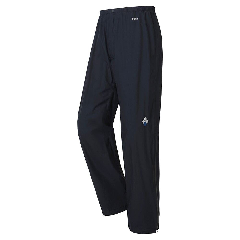 Montbell Rain Trekker Pants Men's Black XS 