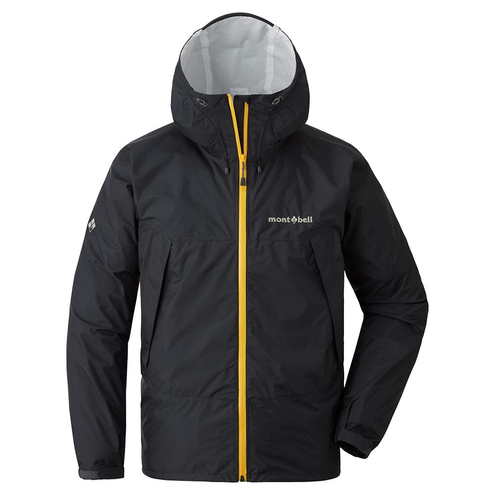 Montbell Rain Hiker Jacket Men's GRPH S 