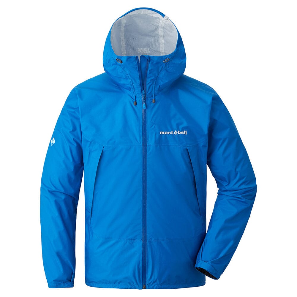 Montbell Rain Hiker Jacket Men's PRBL M 