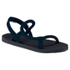 Montbell Lock-On Sandals Unisex Dark Navy / Dark Navy XS 