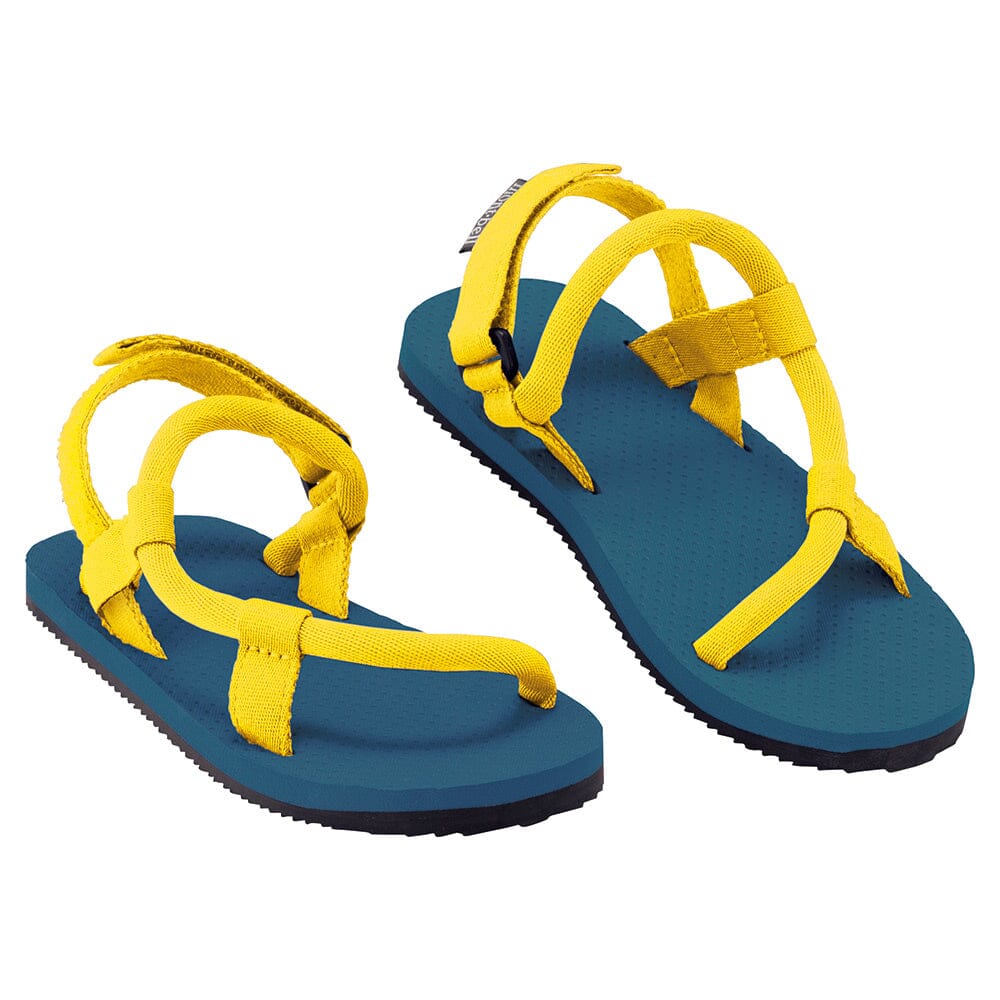 Montbell Lock-On Sandals Kids' Sandals DM/YL S 