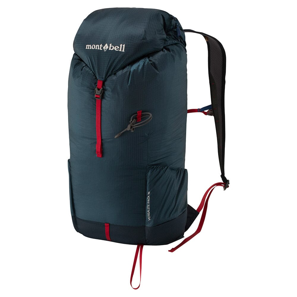 Montbell Versalite Pack 20 Backpack BLBK 