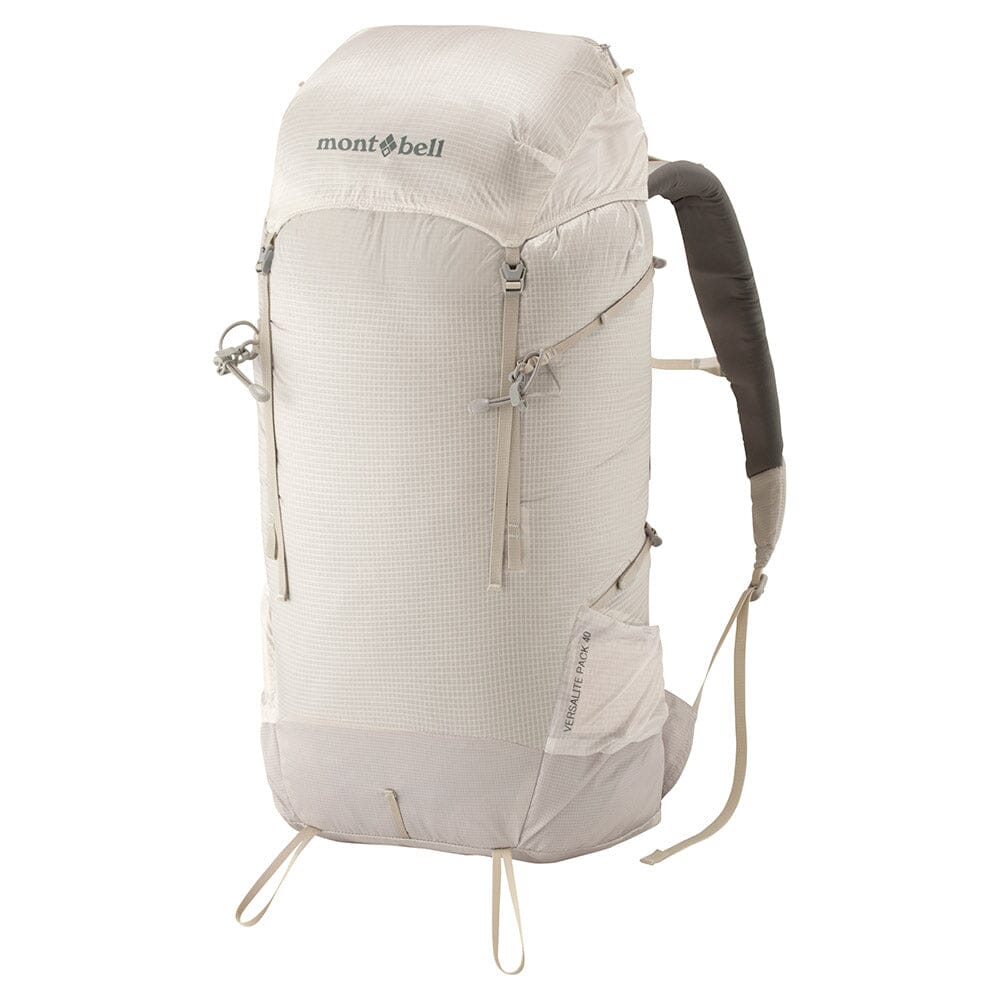 Montbell Versalite Pack 40 Backpack Ice White 