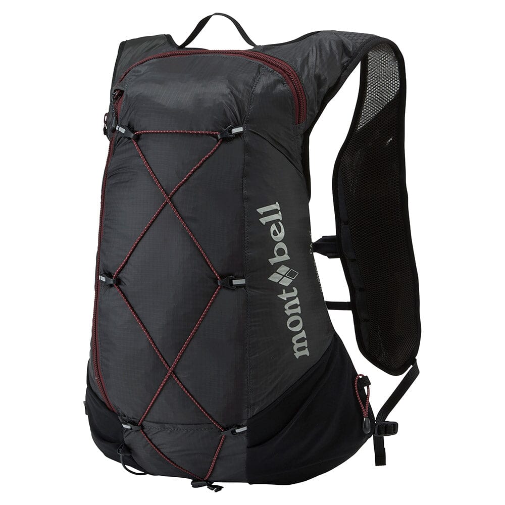 Montbell Cross Runner Pack 7 Backpack Unisex - Hillmalaya