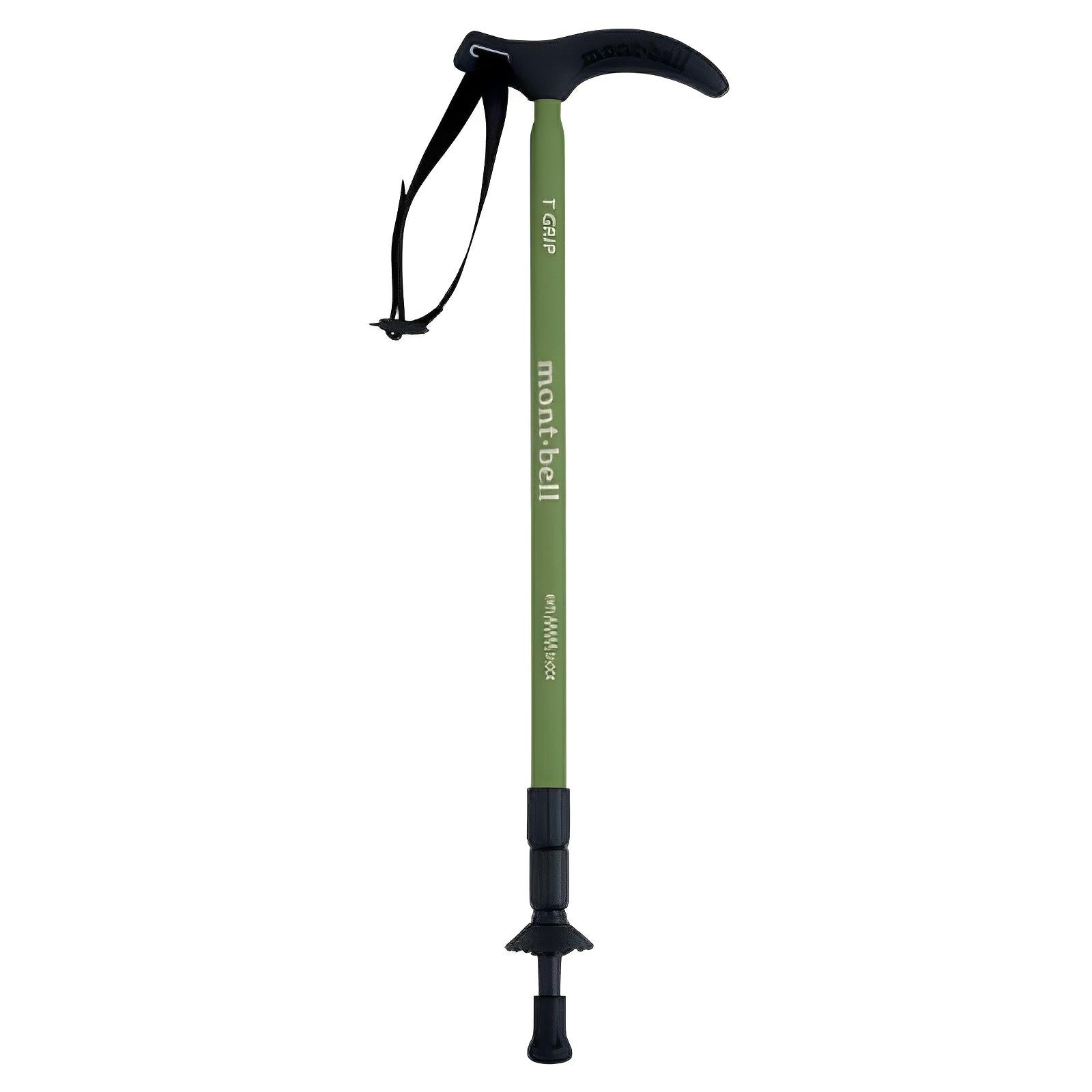 Montbell T Grip Anti Shock Trekking Pole Thyme 