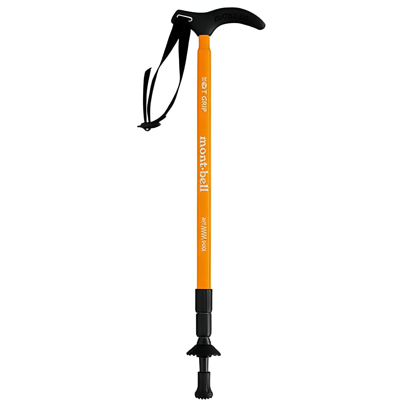 Montbell T Grip Anti Shock S Hiking Pole Pumpkin 
