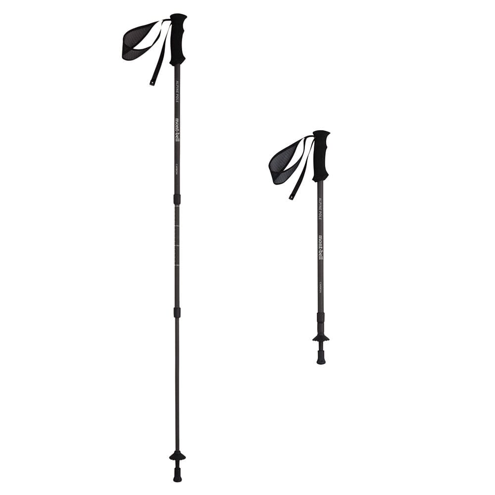 Montbell Alpine Carbon Pole CARB 