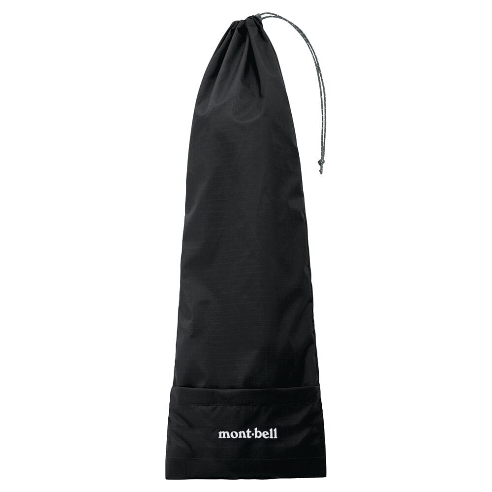 Montbell Folding Pole Case Black 