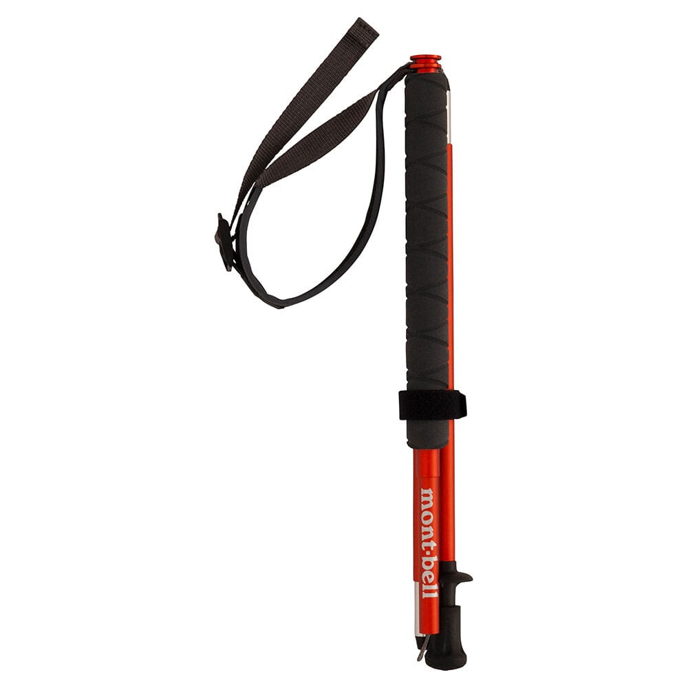 Montbell U.L. Folding Pole 105 Orange Red 