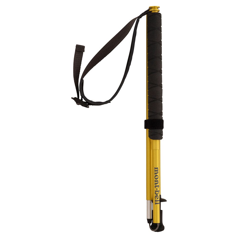 Montbell U.L. Folding Pole 113 Citron Yellow 