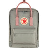 Fjallraven Kanken Backpack Fog/Pink 