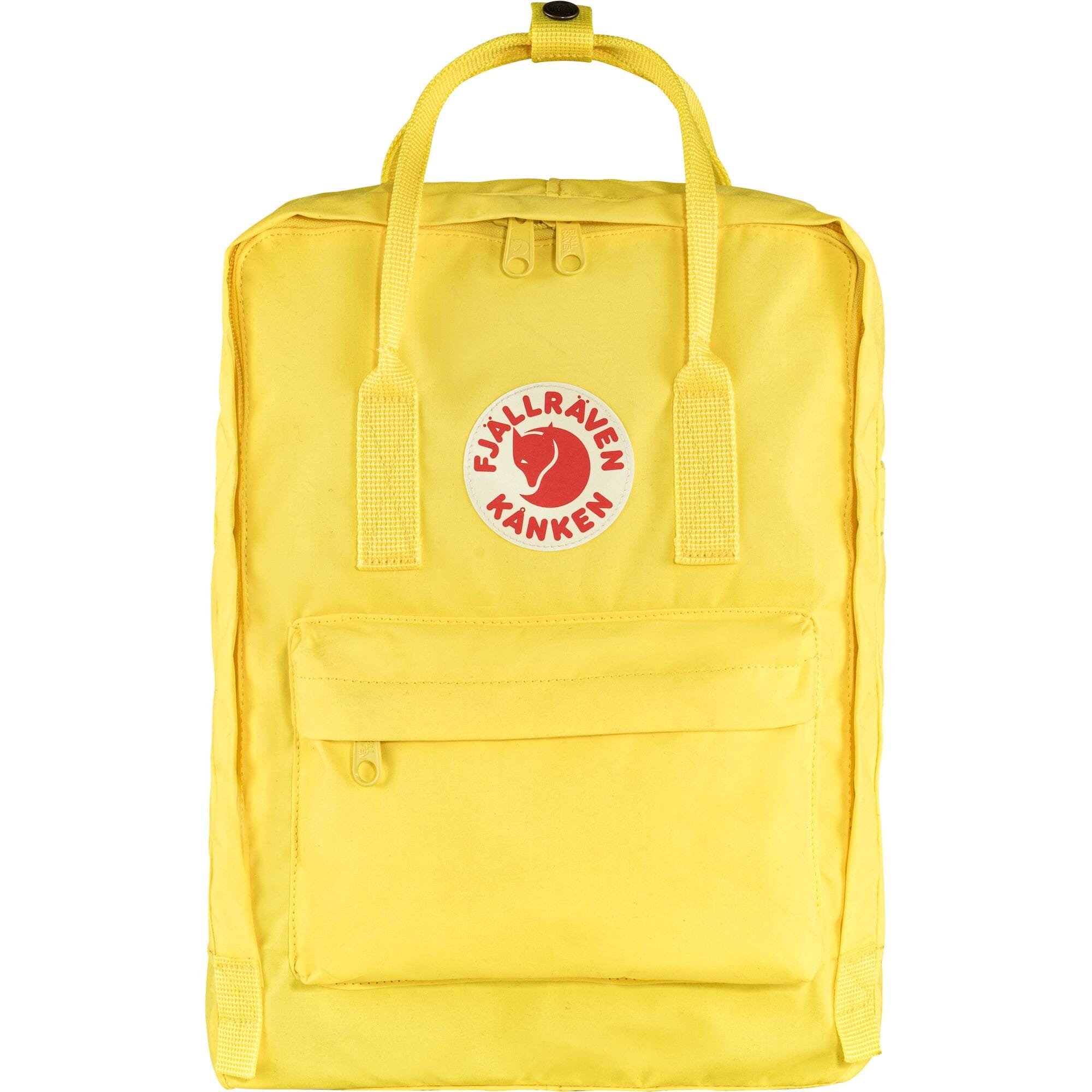 Fjallraven Kanken Backpack Corn 