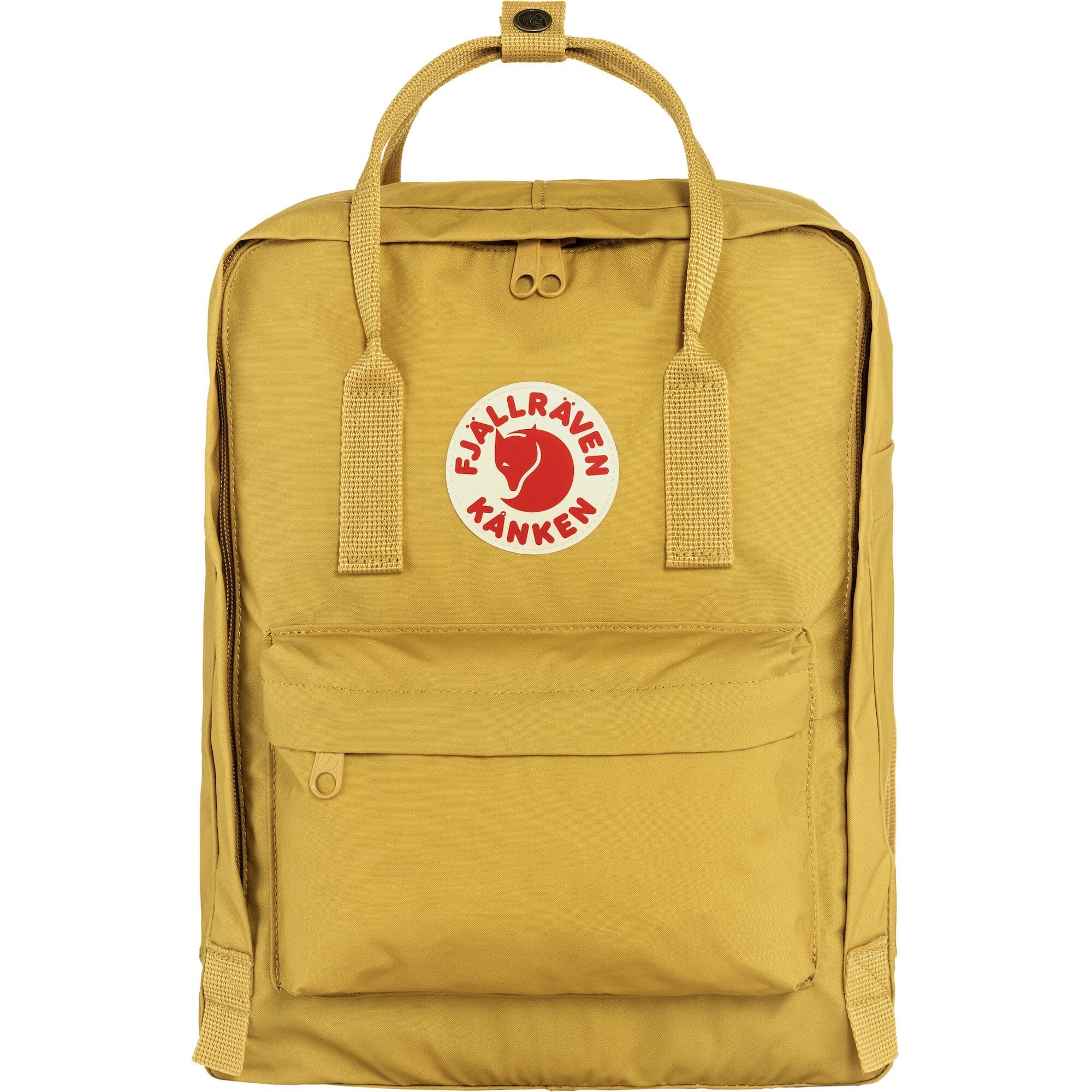 Fjallraven Kanken Backpack Kantarell 